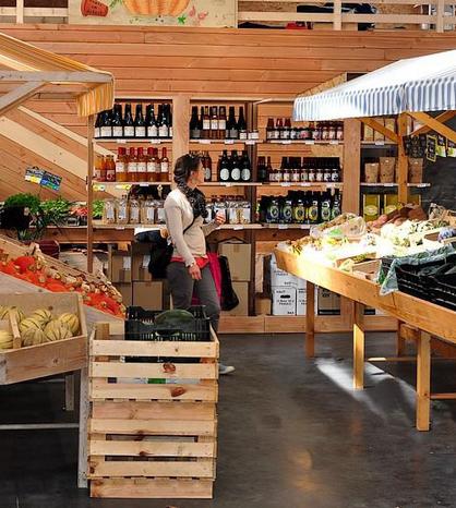 Produits de notre épicerie à Pont l'abbé